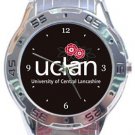 University of Central Lancashire Analogue Watch
