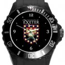 University of Exeter Plastic Sport Watch In Black