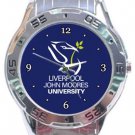Liverpool John Moores University Analogue Watch