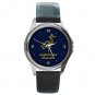 Anglia Ruskin University Round Metal Watch