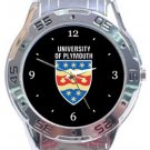 University of Plymouth Analogue Watch