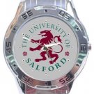 University of Salford Analogue Watch