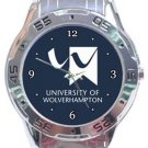 University of Wolverhampton Analogue Watch