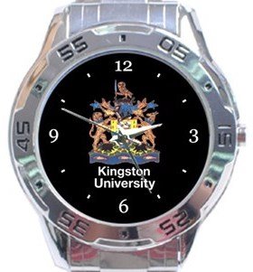 Kingston University Analogue Watch