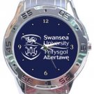 Swansea University Prifysgol Abertawe Analogue Watch