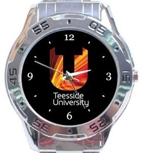 Teesside University Analogue Watch
