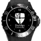Durham University Plastic Sport Watch In Black