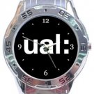 University of the Arts London Analogue Watch