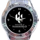 University of Huddersfield Analogue Watch