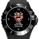 London South Bank University Plastic Sport Watch In Black