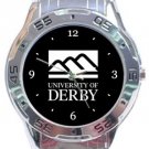 University of Derby Analogue Watch