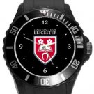 University of Leicester Plastic Sport Watch In Black