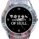 University of Hull Analogue Watch
