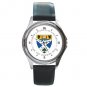 Glasgow Caledonian University Round Metal Watch