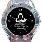 Canterbury Christ Church University Analogue Watch