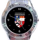 University of Aberdeen Analogue Watch