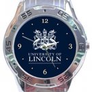 University of Lincoln Analogue Watch
