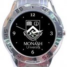 Monash University Analogue Watch