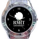RMIT University Analogue Watch