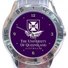 The University of Queensland Analogue Watch
