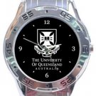 University of Queensland Analogue Watch