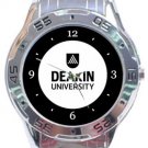 Deakin University Analogue Watch