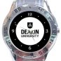 Deakin University Analogue Watch