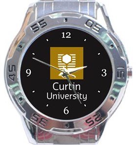 Curtin University Analogue Watch