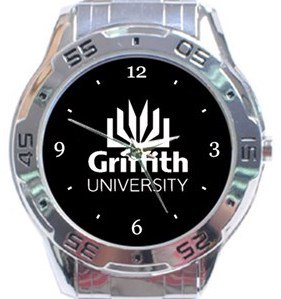 Griffith University Analogue Watch