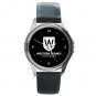 Western Sydney University Round Metal Watch