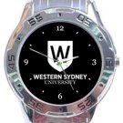 Western Sydney University Analogue Watch