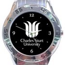 Charles Sturt University Analogue Watch