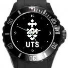 University of Technology Sydney Plastic Sport Watch In Black