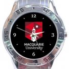 Macquarie University Analogue Watch
