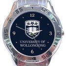 University of Wollongong Analogue Watch