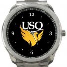 University of South Queensland Sport Metal Watch