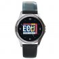 Edith Cowan University Round Metal Watch