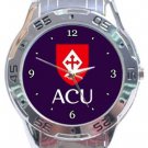 Australian Catholic University Analogue Watch