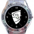 Central Queensland University Analogue Watch