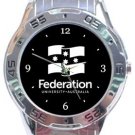 Federation University Analogue Watch