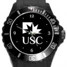 University of the Sunshine Coast Plastic Sport Watch In Black