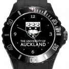 University of Auckland Plastic Sport Watch In Black