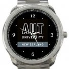 Auckland University of Technology Sport Metal Watch