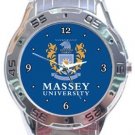 Massey University Logo Analogue Watch