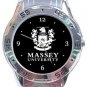 Massey University Analogue Watch