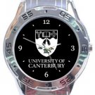 University of Canterbury Analogue Watch