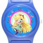 Cute Star vs The Forces of Evil Blue Plastic Watch