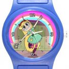 Funny Star vs The Forces of Evil Blue Plastic Watch
