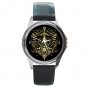 Zelda True Heroes Never Die Round Metal Watch