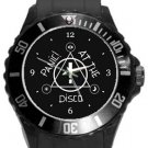 Panic! At The Disco Plastic Sport Watch In Black